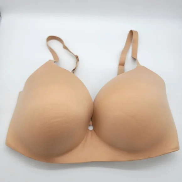 Tommy John Nude Bra - Picture 3 of 7